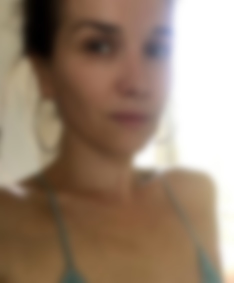 39-летняя Наталия Орейро шокировала фотографией без макияжа